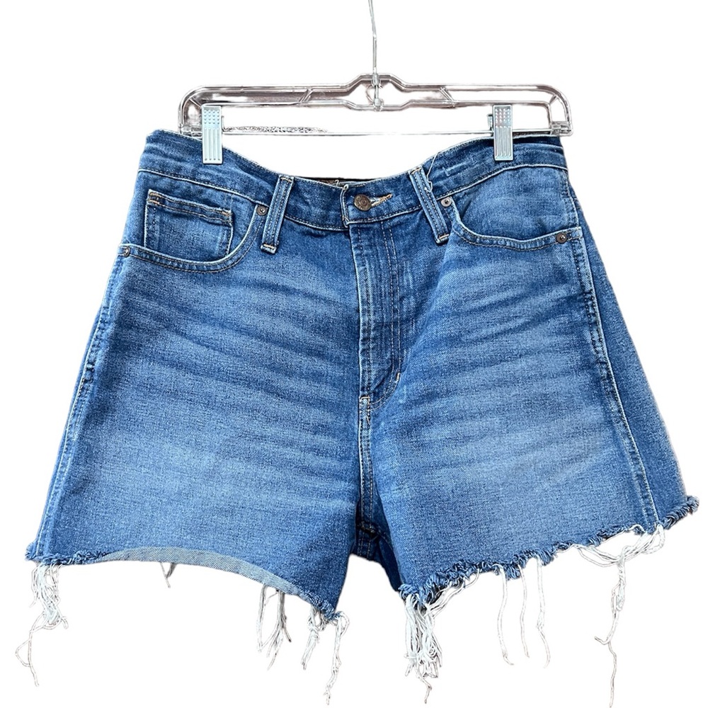 Madewell The Perfect Jean Short 29